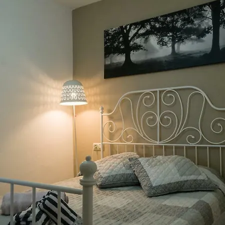 Apartmán Apartamento Con Terraza Santiago de Compostela