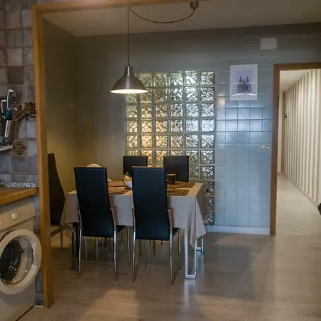 Appartamento Apartamento Con Terraza
