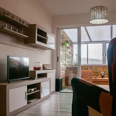 Appartamento Apartamento Con Terraza