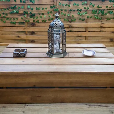 Apartamento Con Terraza Apartmán *