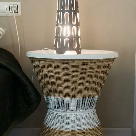 Apartamento Con Terraza *