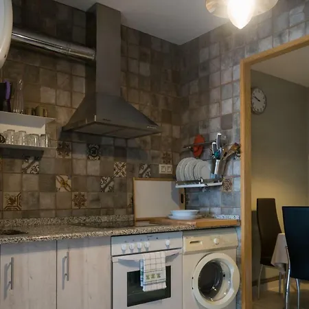 Apartamento Con Terraza Appartamento *