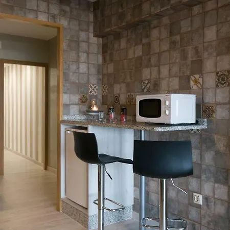 Apartamento Con Terraza Appartamento *