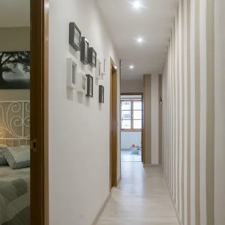 Apartamento Con Terraza