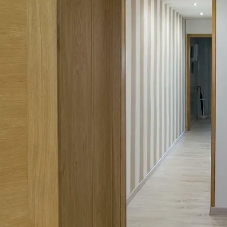 Apartamento Con Terraza *