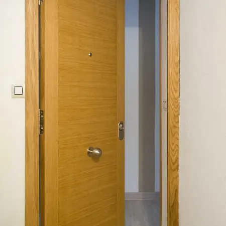 Apartamento Con Terraza *