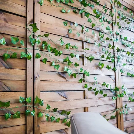 Apartamento Con Terraza Apartmán