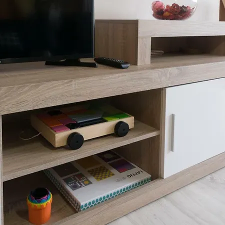 Apartamento Con Terraza