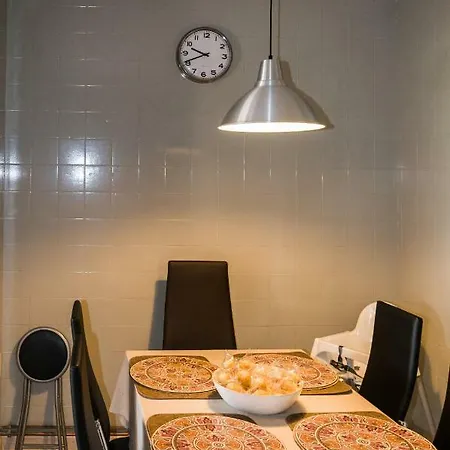 Apartamento Con Terraza Appartamento *