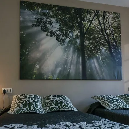 Apartamento Con Terraza Apartmán *