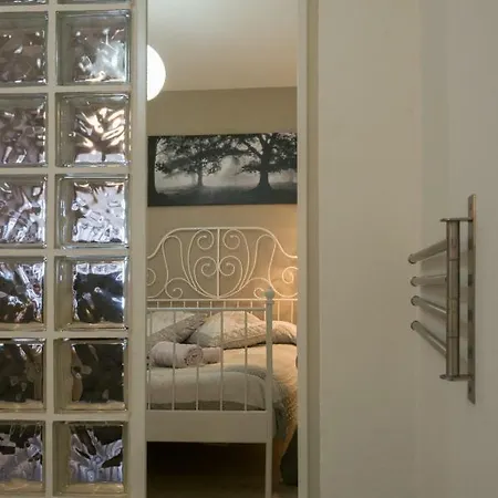 Apartamento Con Terraza Apartmán *