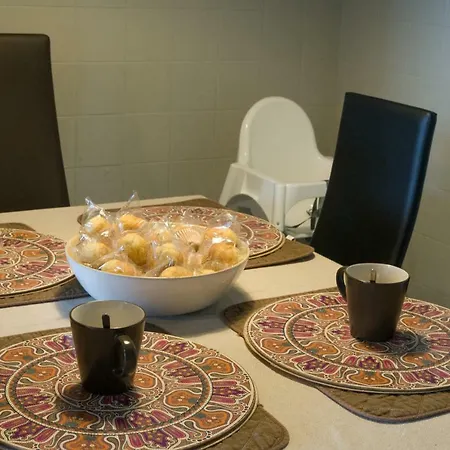 Apartamento Con Terraza Appartamento *